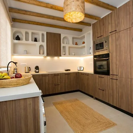 Βίλα Muses Of Art Αφάντου