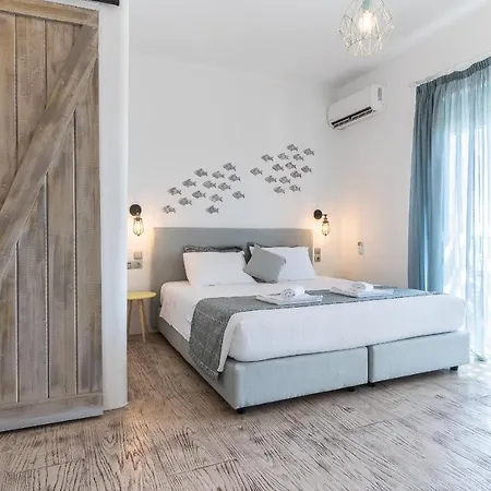 Muses Of Art Villa Afantou