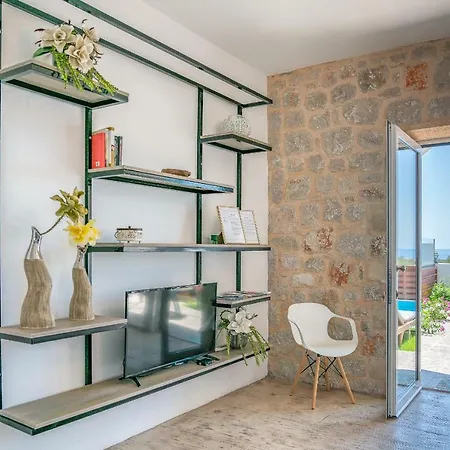 Muses Of Art Βίλα Αφάντου