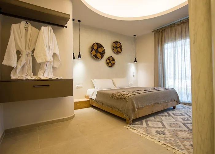 Villa Muses Of Art Afantou