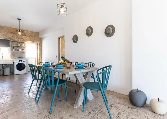 Muses Of Art Βίλα