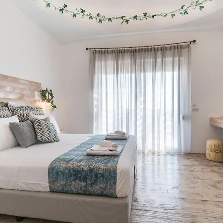 Villa Muses Of Art Afándu