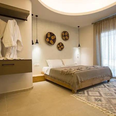 Villa Muses Of Art Afantou