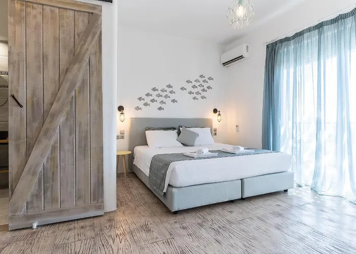 Muses Of Art Villa Afantou