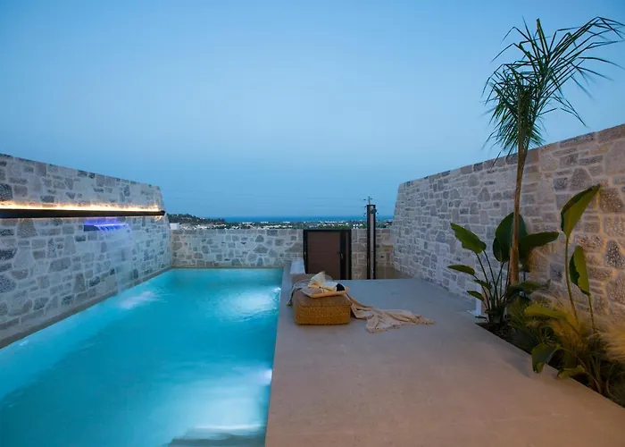 Muses Of Art Villa Afantou